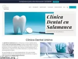 Sites similar to clinicadentalurbina.com