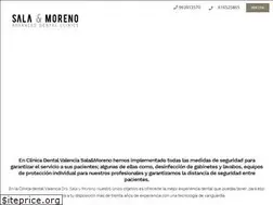 Sites similar to clinicadentalvalencia.com
