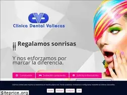 Sites similar to clinicadentalvallecas.es