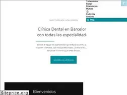Sites similar to clinicadentalvas.com