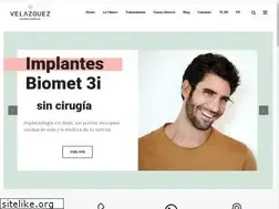 Sites similar to clinicadentalvelazquez.com