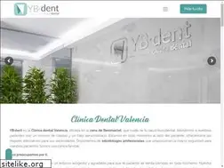 Sites similar to clinicadentalybdent.com