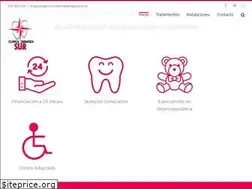 Sites similar to clinicadentalzaragozasur.es