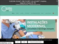Sites similar to clinicadentariajardimdosarcos.pt