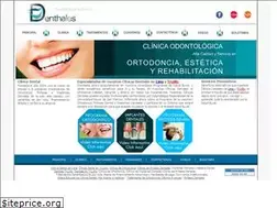 Sites similar to clinicadenthales.com