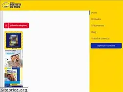 Sites similar to clinicadentistadopovo.com.br