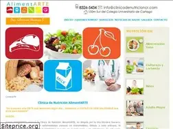 Sites similar to clinicadenutricioncr.com