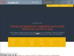Sites similar to clinicadeparbrize.ro