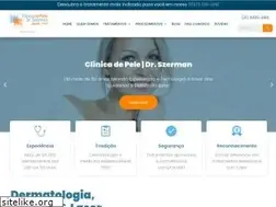 Sites similar to clinicadepele.com.br