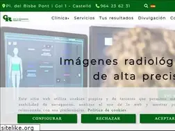 Sites similar to clinicaderadiologiaencastellon.com