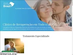 Sites similar to clinicaderecuperacaobrasil.com
