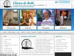 Sites similar to clinicadereiki.cl