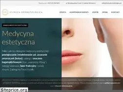 Sites similar to clinicadermatologica.pl