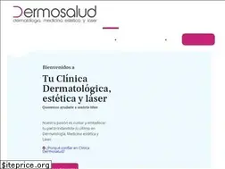 Sites similar to clinicadermosalud.com