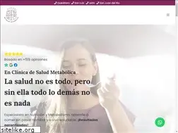 Sites similar to clinicadesaludmetabolica.com