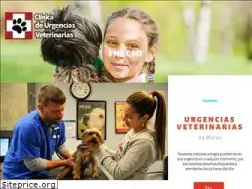 Sites similar to clinicadeurgenciasveterinarias.com