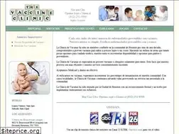 Sites similar to clinicadevacunas.com