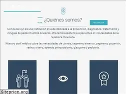 Sites similar to clinicadevlyn.mx