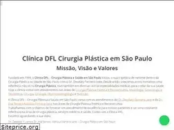 Sites similar to clinicadfl.com.br