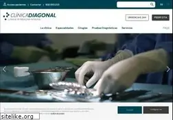 Sites similar to clinicadiagonal.com