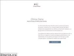 Sites similar to clinicadiana.es
