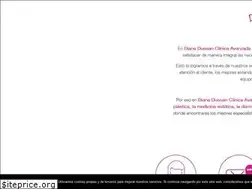 Sites similar to clinicadianadussan.com