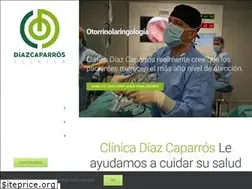 Sites similar to clinicadiazcaparros.com