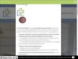 Sites similar to clinicadocolegio.pt