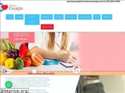 Sites similar to clinicadocoracaose.com.br