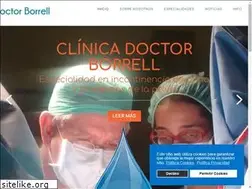 Sites similar to clinicadoctorborrell.es