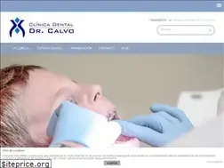Sites similar to clinicadoctorcalvo.com