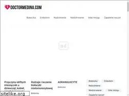 Sites similar to clinicadoctormedina.com