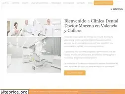 Sites similar to clinicadoctormoreno.com