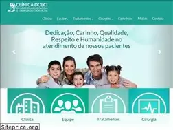 Sites similar to clinicadolci.com.br