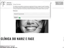 Sites similar to clinicadonarizeface.com