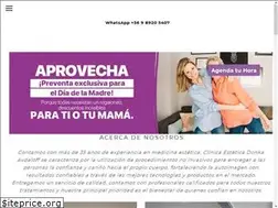 Sites similar to clinicadonka.cl