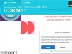 Sites similar to clinicadonnay.com