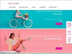 Sites similar to clinicadopelo.pt
