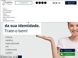 Sites similar to clinicadoppio.com.br