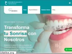 Sites similar to clinicadosnorte.cl