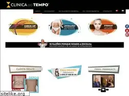 Sites similar to clinicadotempo.com