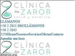 Sites similar to clinicadrazaror.cl