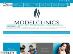 Sites similar to clinicadrcampos.com