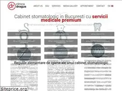 Sites similar to clinicadrdragus.ro