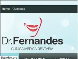 Sites similar to clinicadrfernandes.com