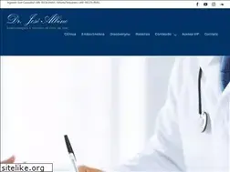 Sites similar to clinicadrjosealbino.com.br