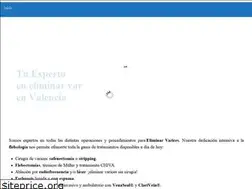 Sites similar to clinicadrmolina.es