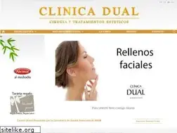 Sites similar to clinicadual.es