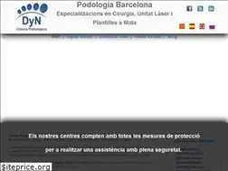 Sites similar to clinicadyn.com