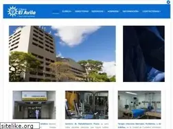 Sites similar to clinicaelavila.com